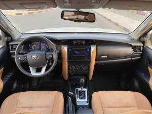 2020 Toyota Fortuner Smart