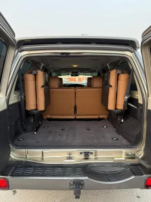 2017 Nissan Patrol Super Safari GL AT