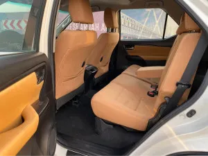 2020 Toyota Fortuner Smart