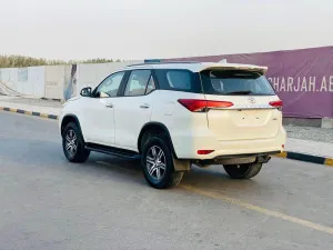 2020 Toyota Fortuner Smart