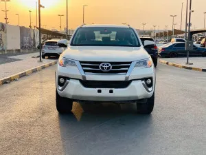 2020 Toyota Fortuner Smart