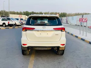 2020 Toyota Fortuner Smart