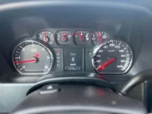 2018 جي أم سي سييرا AT4X