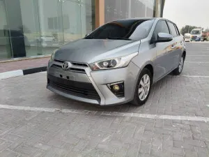 2015 Toyota Yaris Icon