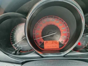 2015 Toyota Yaris Icon