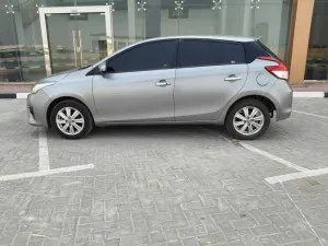 2015 Toyota Yaris Icon