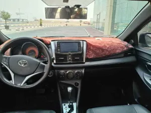 2015 Toyota Yaris Icon