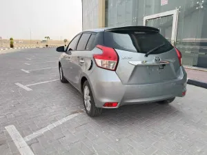 2015 Toyota Yaris Icon