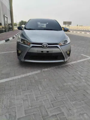 2015 Toyota Yaris Icon
