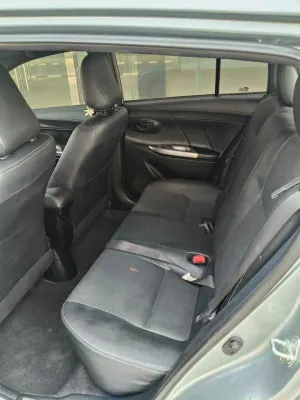 2015 Toyota Yaris Icon