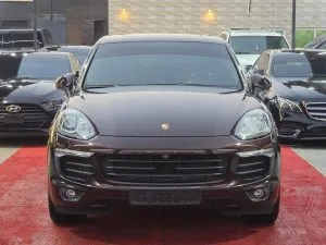 2017 Porsche Cayenne S