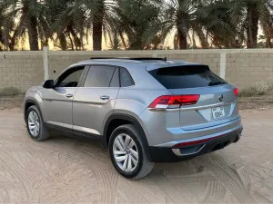 2020 فولجس فاجن تارامونت