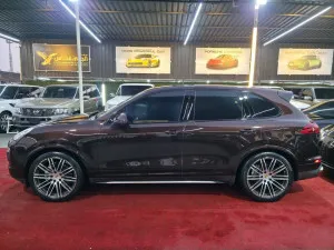 2017 Porsche Cayenne S