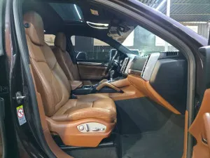 2017 Porsche Cayenne S