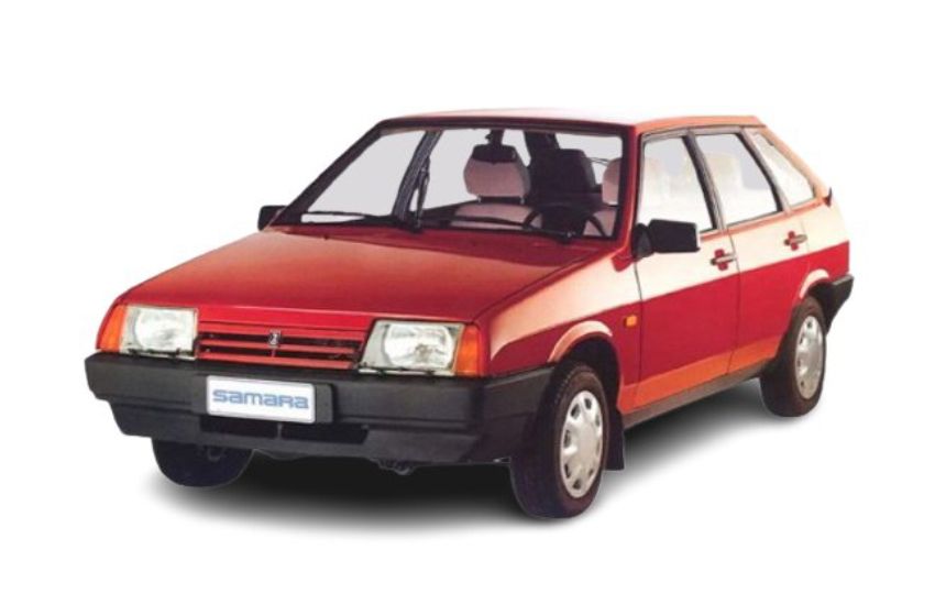 1998 لادا سامارا