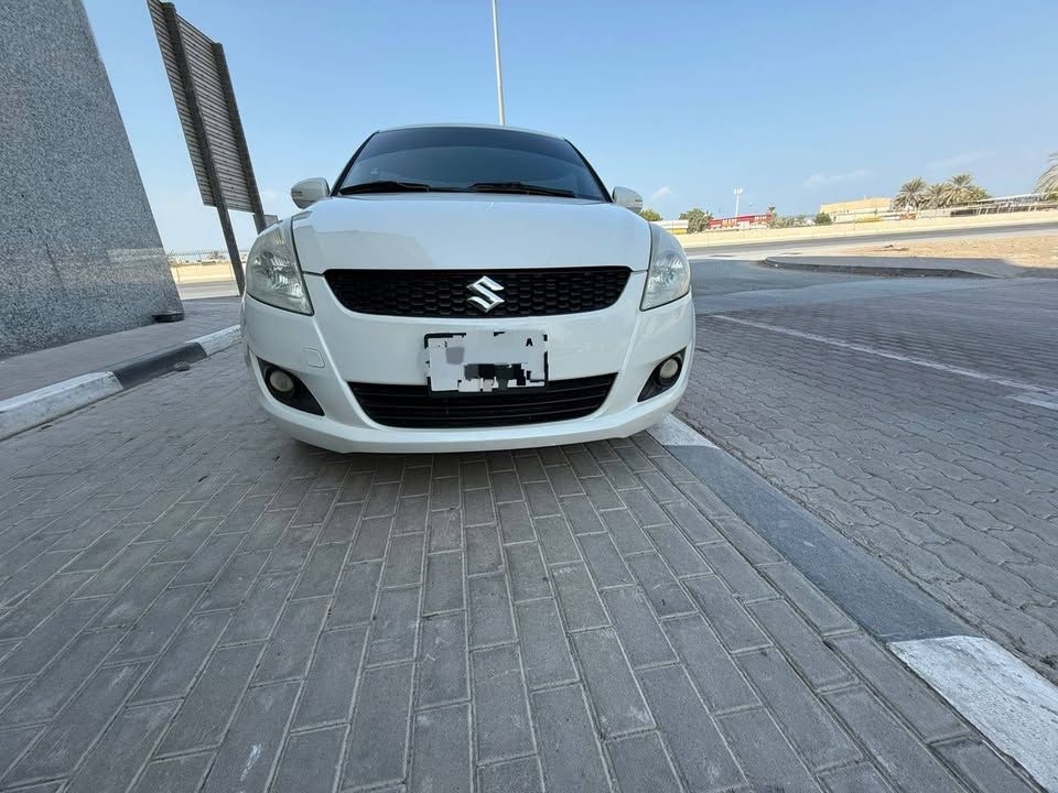 2015 Suzuki Swift GLX