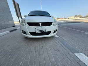 2015 Suzuki Swift GLX