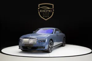 2025 Rolls Royce Spectre