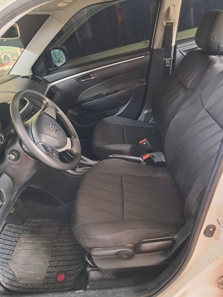 2015 Suzuki Swift GLX
