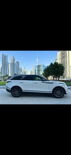 2021 لاند روفر رينج روفر فيلار R-Dynamic HSE