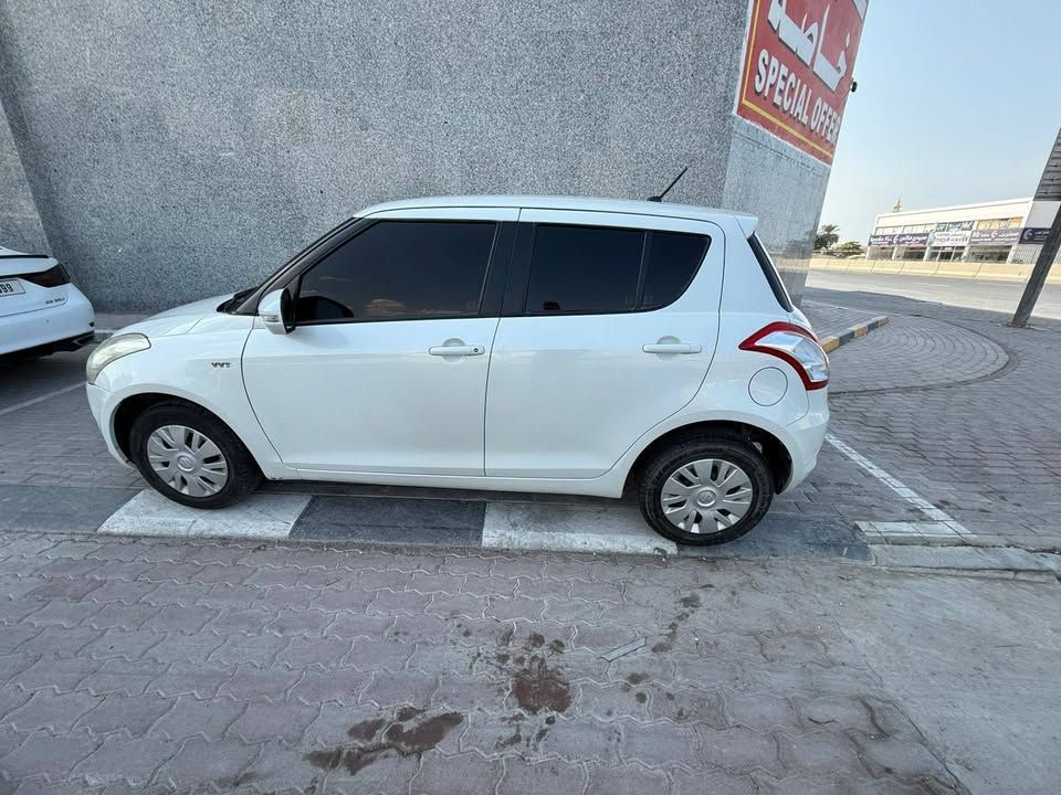 2015 Suzuki Swift GLX