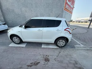 2015 Suzuki Swift GLX