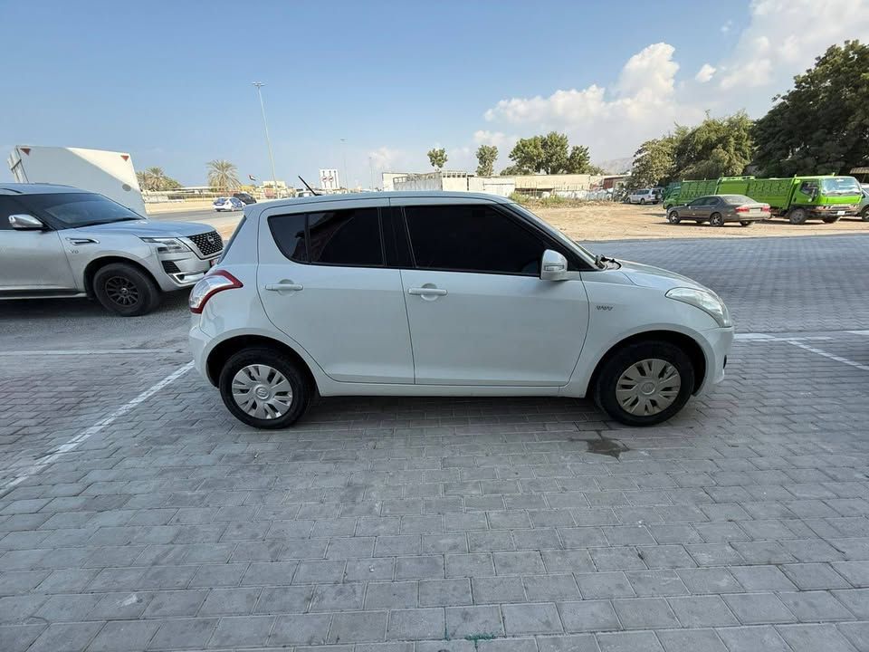 2015 Suzuki Swift GLX