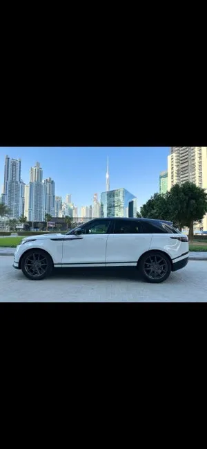 2021 لاند روفر رينج روفر فيلار R-Dynamic HSE