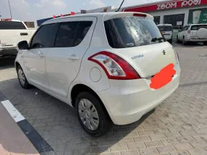 2015 Suzuki Swift GLX