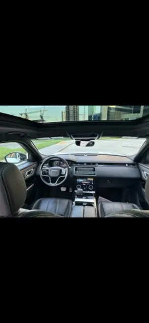 2021 لاند روفر رينج روفر فيلار R-Dynamic HSE