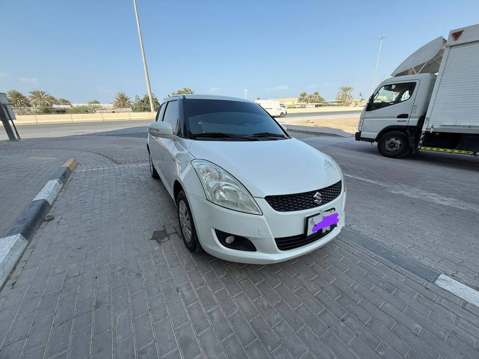 2015 Suzuki Swift GLX