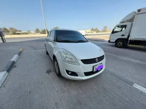 2015 Suzuki Swift GLX