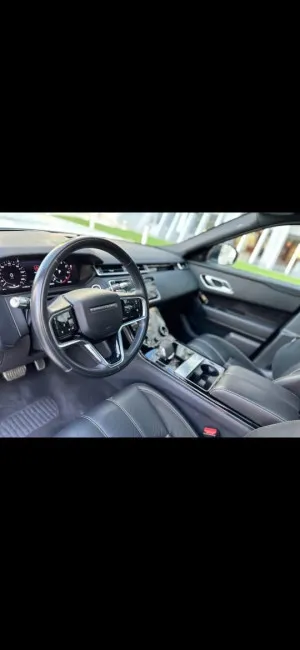 2021 لاند روفر رينج روفر فيلار R-Dynamic HSE