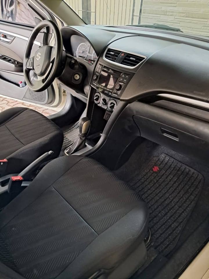 2015 Suzuki Swift GLX