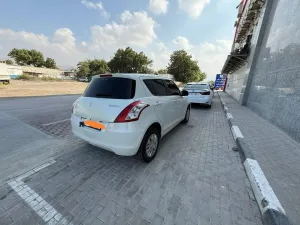 2015 Suzuki Swift GLX