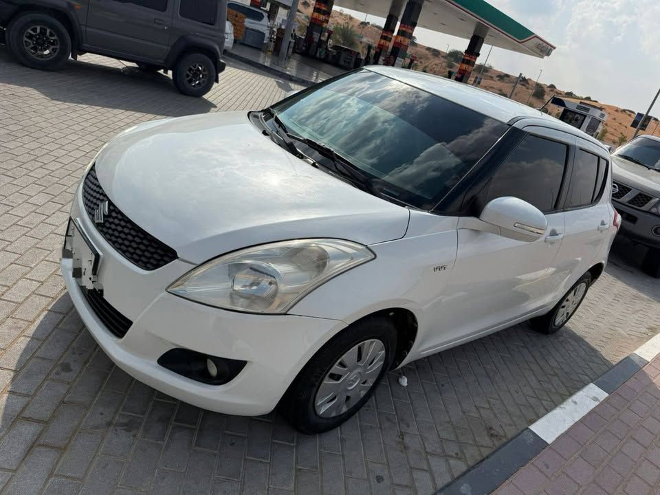 2015 Suzuki Swift GLX