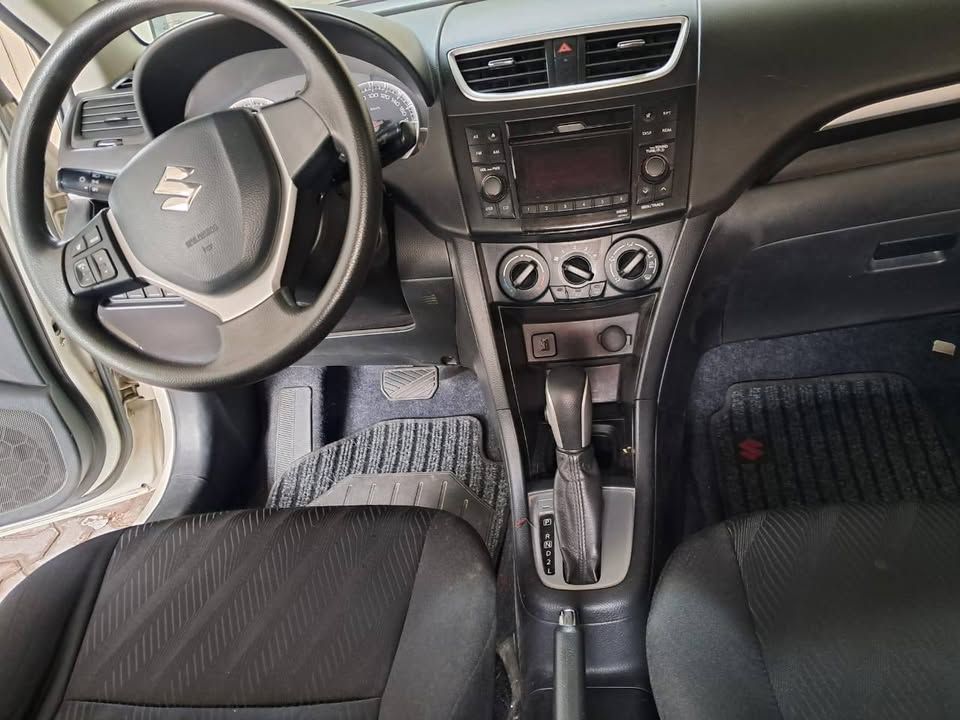 2015 Suzuki Swift GLX
