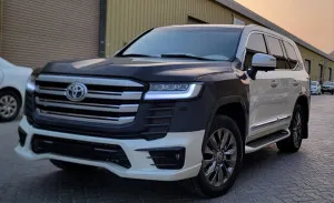 2014 Toyota Land Cruiser GX