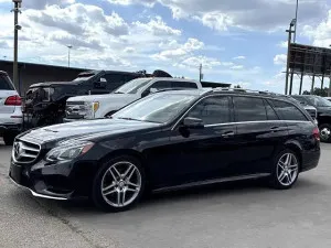 2014 مرسيدس-بنز الفئة - E E 350