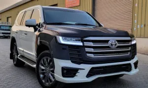 2014 Toyota Land Cruiser GX