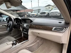 2014 مرسيدس-بنز الفئة - E E 350