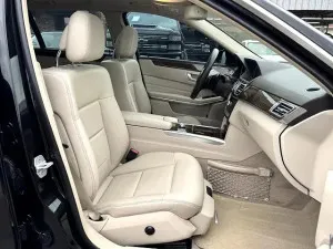 2014 مرسيدس-بنز الفئة - E E 350