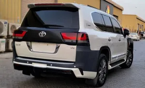 2014 Toyota Land Cruiser GX