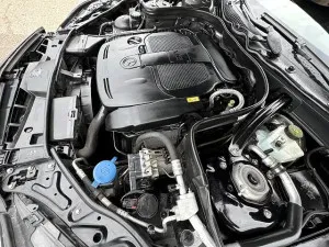 2014 مرسيدس-بنز الفئة - E E 350