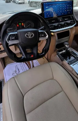 2014 Toyota Land Cruiser GX