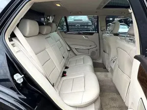 2014 مرسيدس-بنز الفئة - E E 350