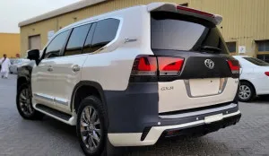 2014 Toyota Land Cruiser GX