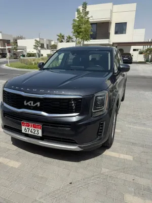 2020 Kia Telluride GT Line