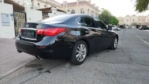 2017 إنفينيتي كيو٥٠ Red Sport 400