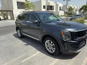 2020 Kia Telluride GT Line